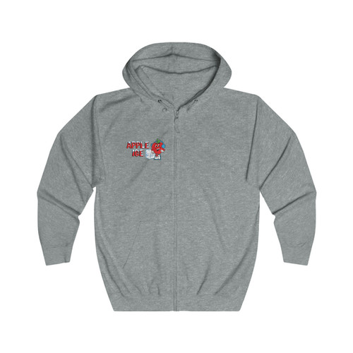 Apple Ice Full Zip Hoodie | Apple Ice