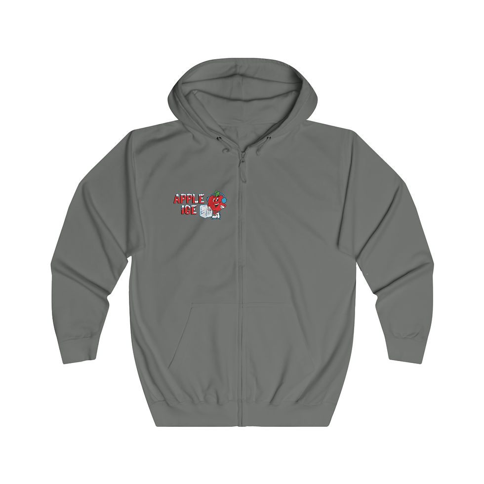 Thumbnail: Apple Ice Full Zip Hoodie