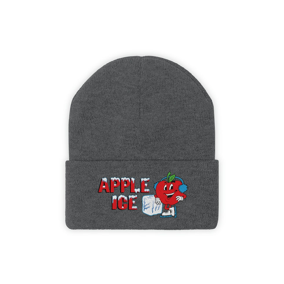 Thumbnail: Apple Ice Knit Beanie