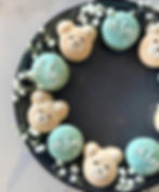 1 Dozen Specialty Macarons