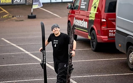 Ascension sports new ski shop barnsely solemate 3d printed insoles