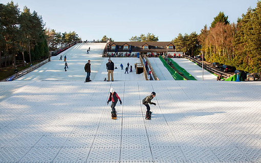 Snowtrax Solemate Dealer Page