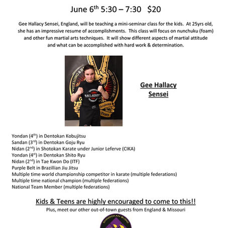 Kids Seminar