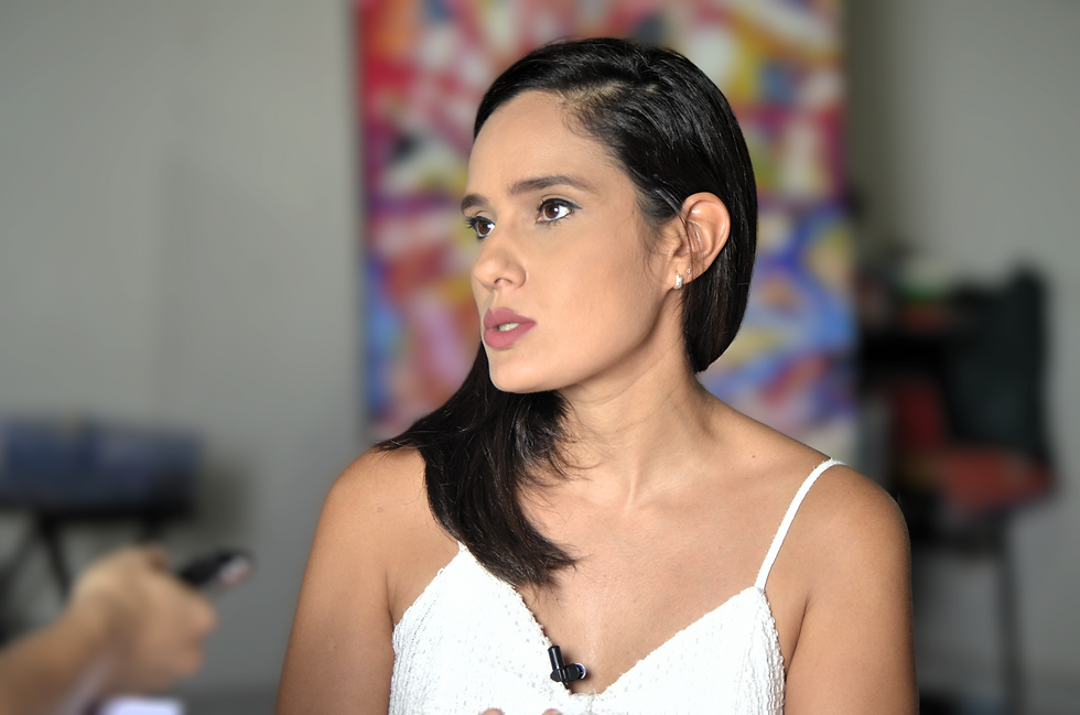 Maria Eduarda - Foto: Álef Diniz