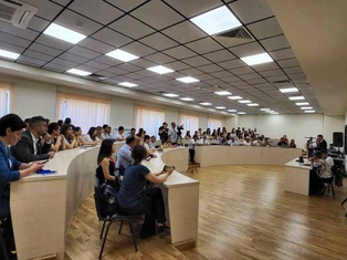 Ստեփանակերտում կայացել է կրթական-տեխնոլոգիական «Artsakh STEM Expo 2023»-ը