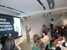 «Նորարարական կրություն և բիզնեսի հիմնում» անվճար կրթական ծրագիրը՝ միայնակ մայրերի և ԼՂ-ից բռնի տեղահանված կանանց համար