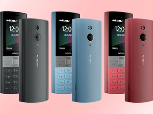 Nokia-ն ներկայացրել է ստեղներով երկու նոր հեռախոս