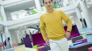 Բարձր տեխնոլոգիական նախագծերի համահիմնադիր Դավիթ Յանը միացել է INAU-ին