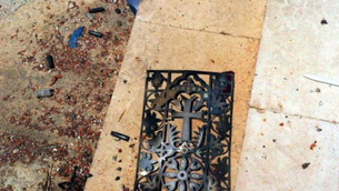 Երկրաշարժի հետևանքով կրկին վնասվել է Քեսաբի հայկական Ս