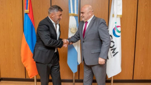 ՀՌԱՀ-ը փոխըմբռնման հուշագիր է ստորագրել Արգենտինայի Հաղորդակցությունների պետական մարմնի հետ