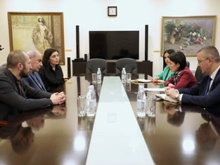 Նախորդ տարվա սեպտեմբերից Հայաստանի մի քանի դպրոցներում վրացերեն է դասավանդվում. ԿԳՄՍ