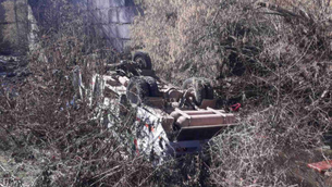 Ավտոբուսի վթարի հետևանքով տուժածները 23-ն են․ կա զոհ