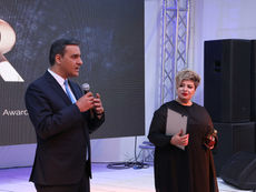 «Տարվա հրապարակային գործիչ» անվանակարգում հաղթող ճանաչվեց Արման Թաթոյանը