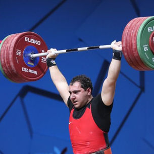 Դավիթ Հովհաննիսյանը՝ Գրան Պրիի արծաթե մեդալակիր