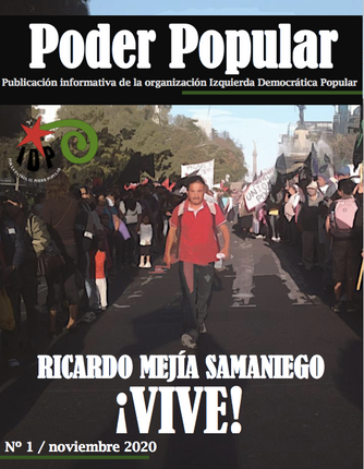 PODER POPULAR #1