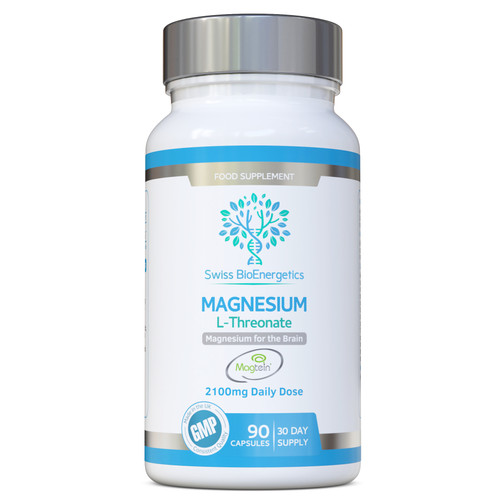 Magnesium LThreonate Swiss BioEnergetics