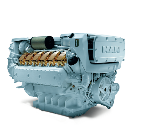 MAN V12-1400 / V12-1550