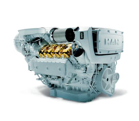 MAN V8-1000 / V8-1200 / V8-1300