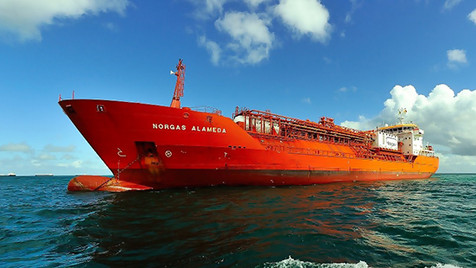 M/T Coral Orinda, Coral Alameda, Coral Shasta