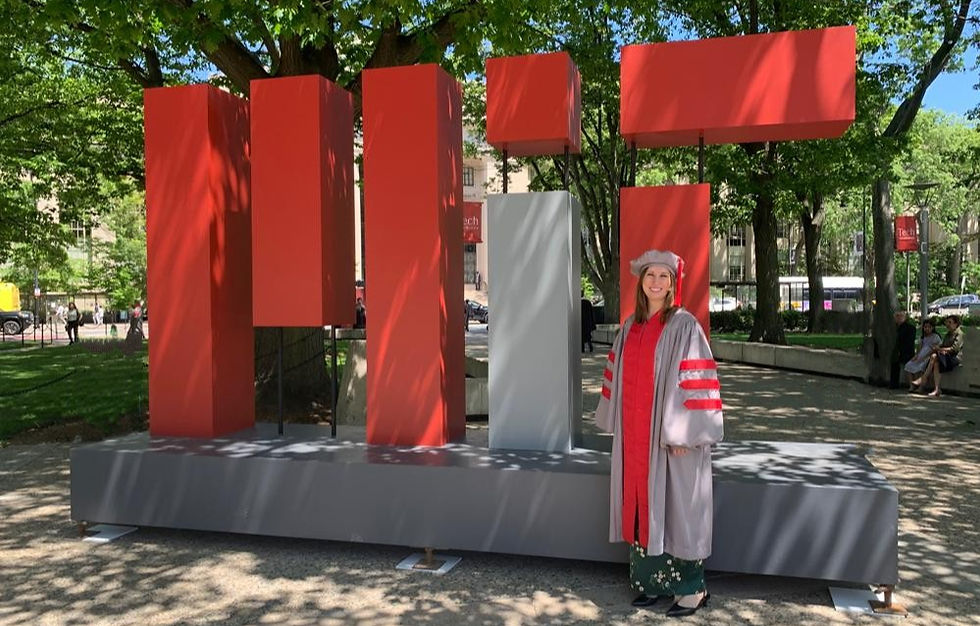 MIT Graduation