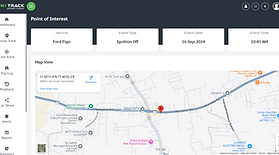 ziki track point of interest