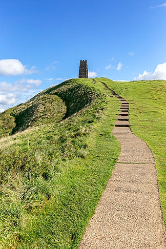 Glastonbury Tor