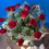 Thumbnail: Dozen Roses with Baby's Breath 