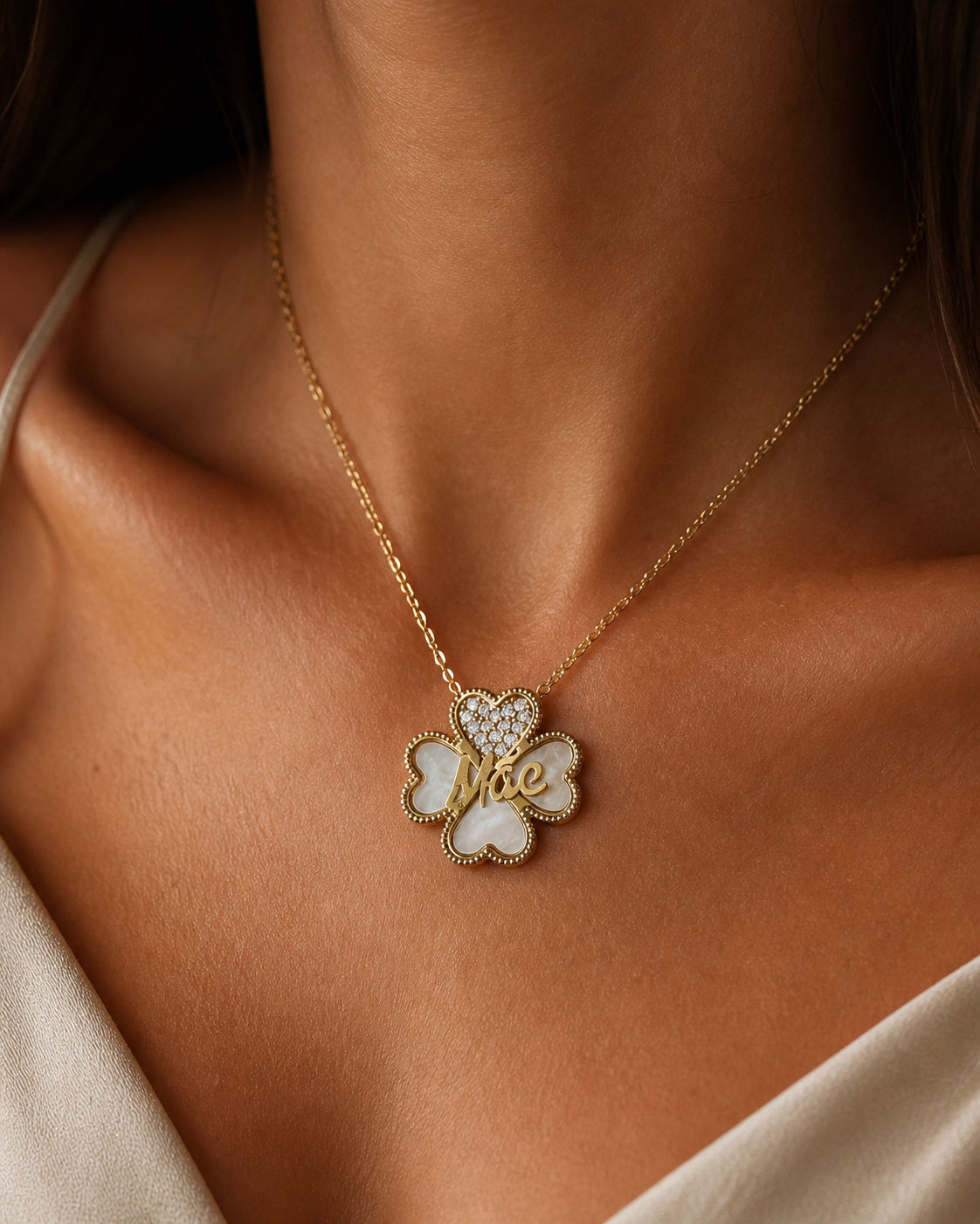 Collier Mãe 