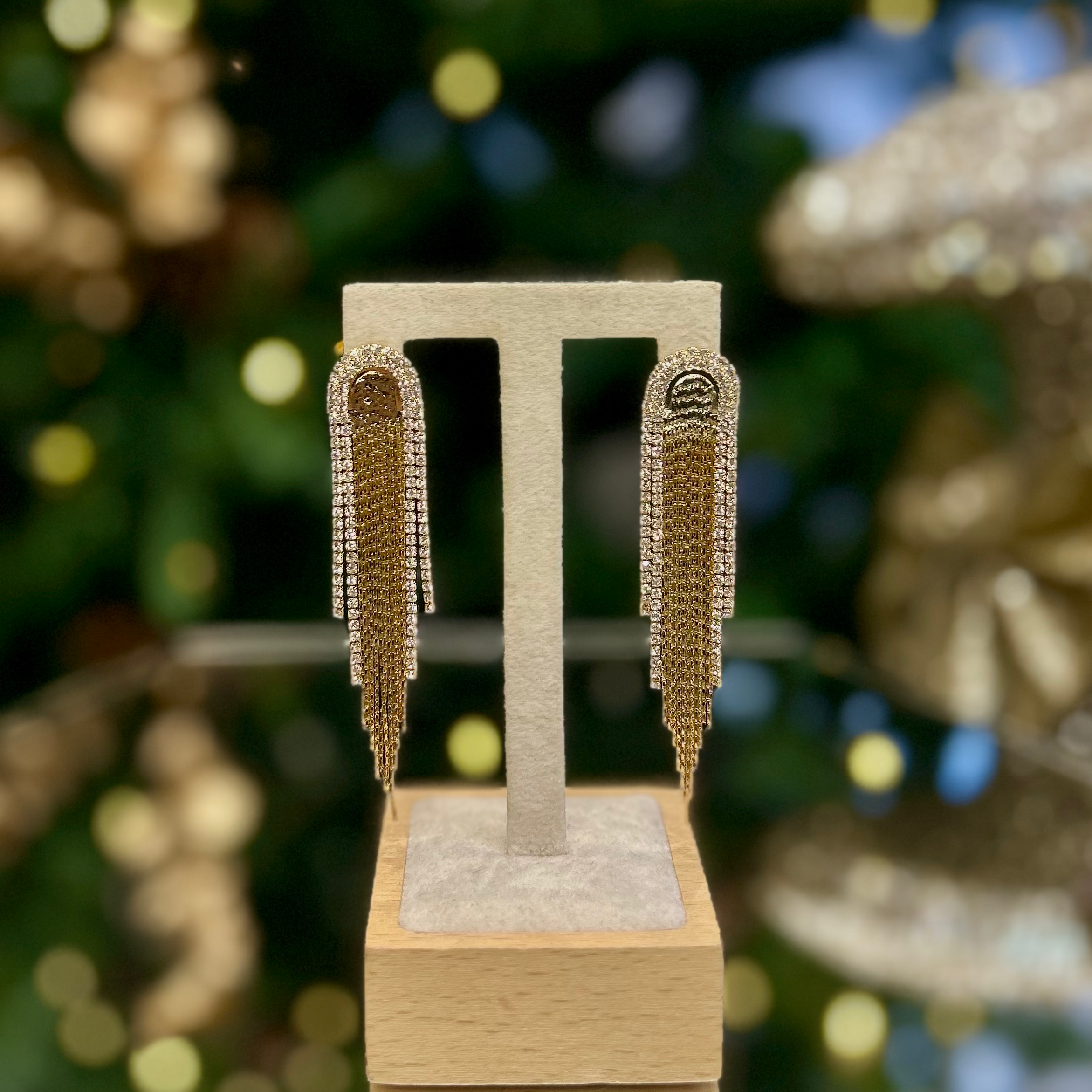 Boucles d’oreilles Céline 