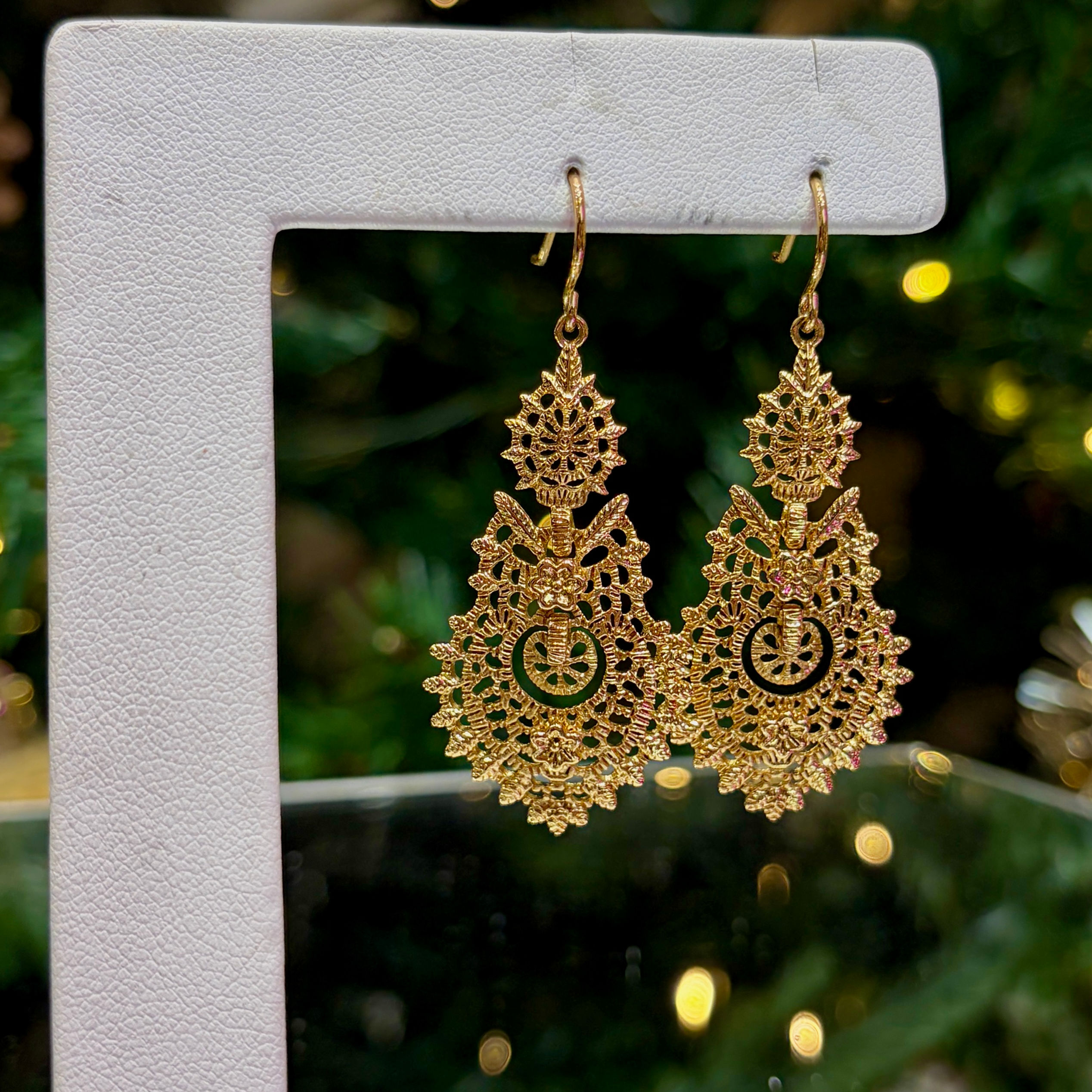 Boucles d’oreilles Viana (petites)