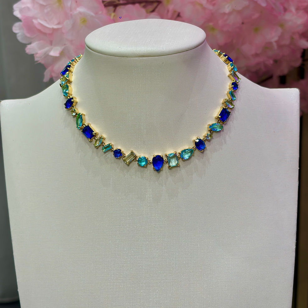 Miniature : Collier Zaho
