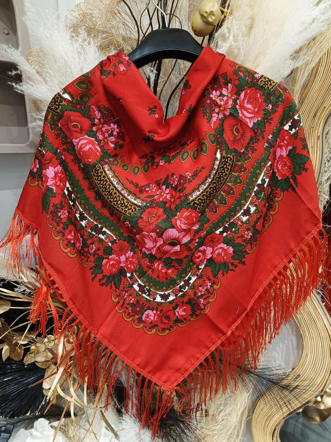 Châle traditionnel portugais 