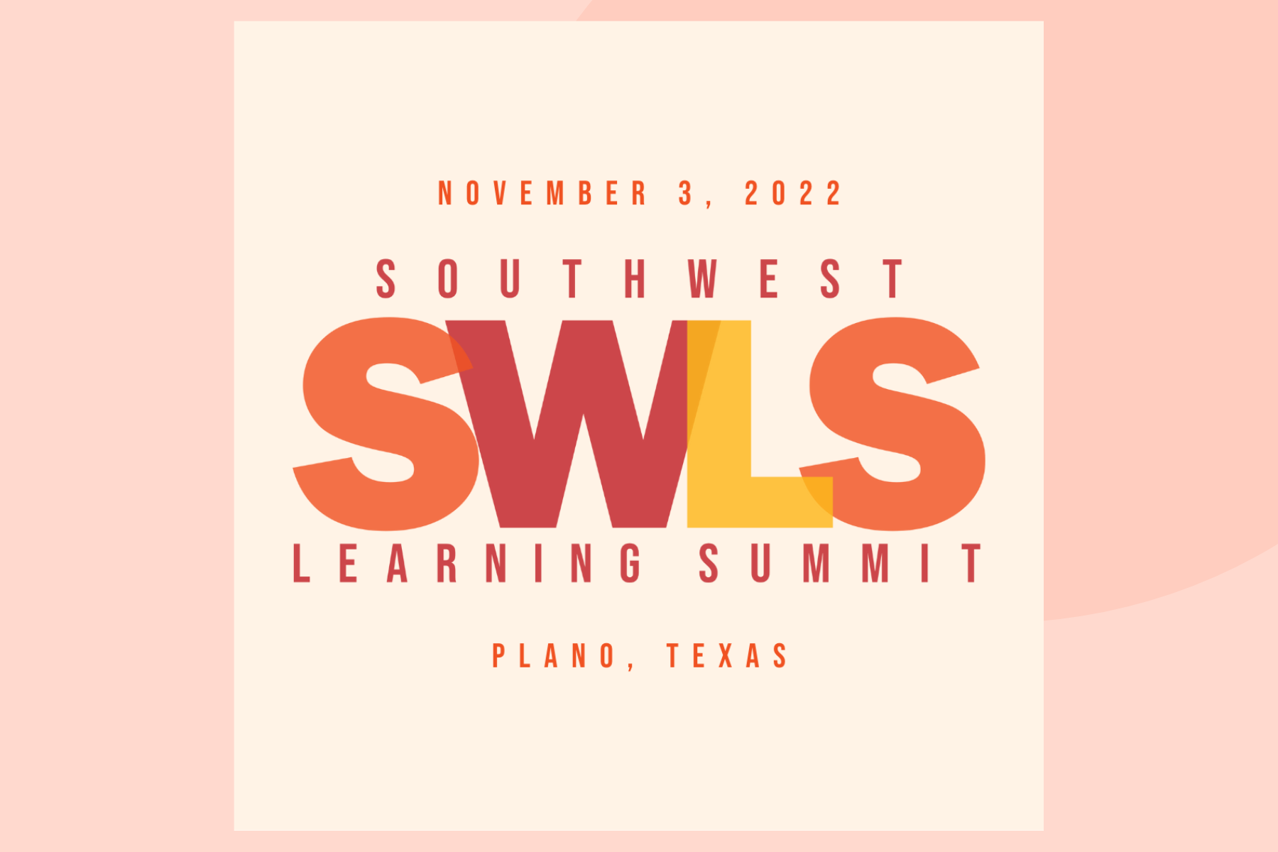 Graphic Design | Training Event