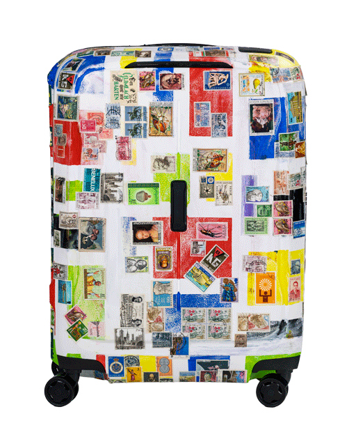 Reizen met open blik