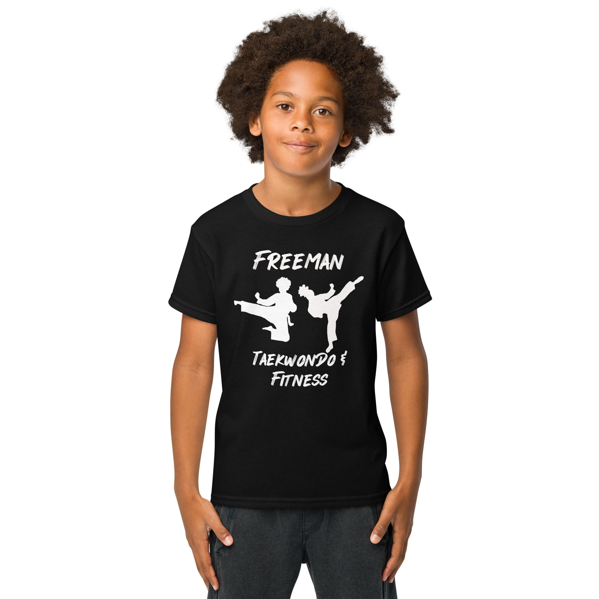 Freeman TKD - Youth t-shirt