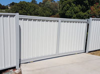 Colorbond Fence Style Gate