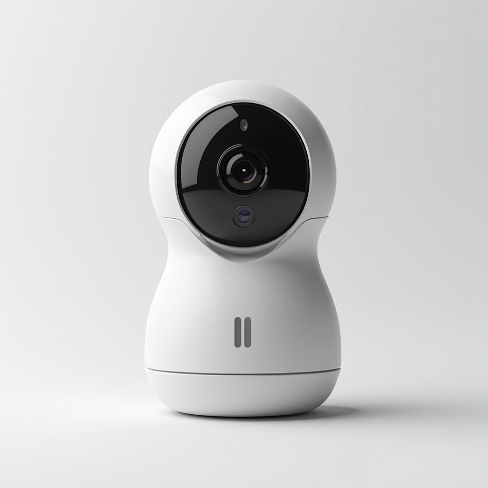 Caméra Surveillance IA