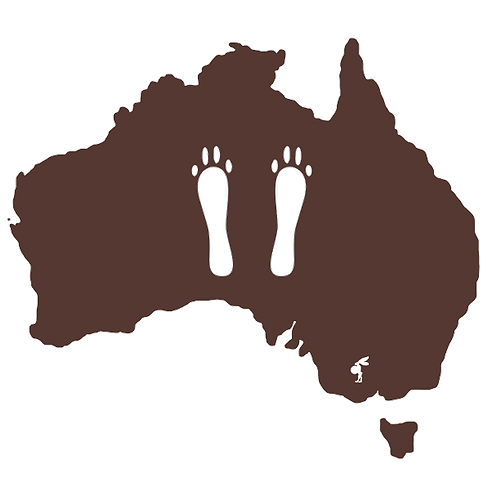 Carob And Hare in Australia