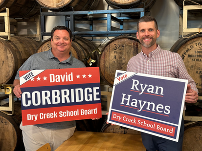 Dads for Drycreek - Campaign Kickoff