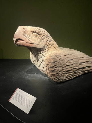stone eagle