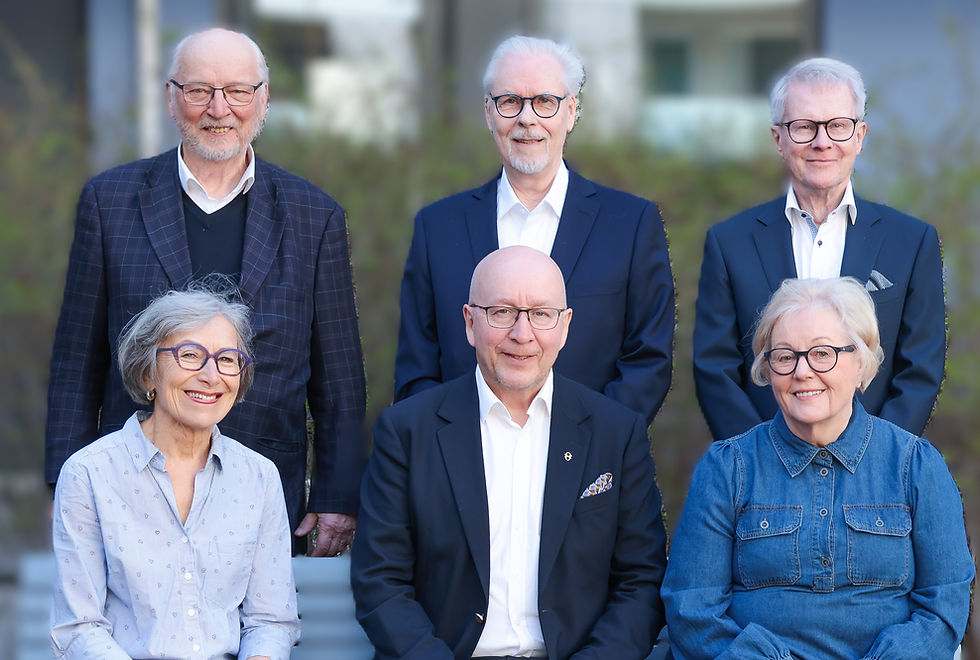 Hallitus members