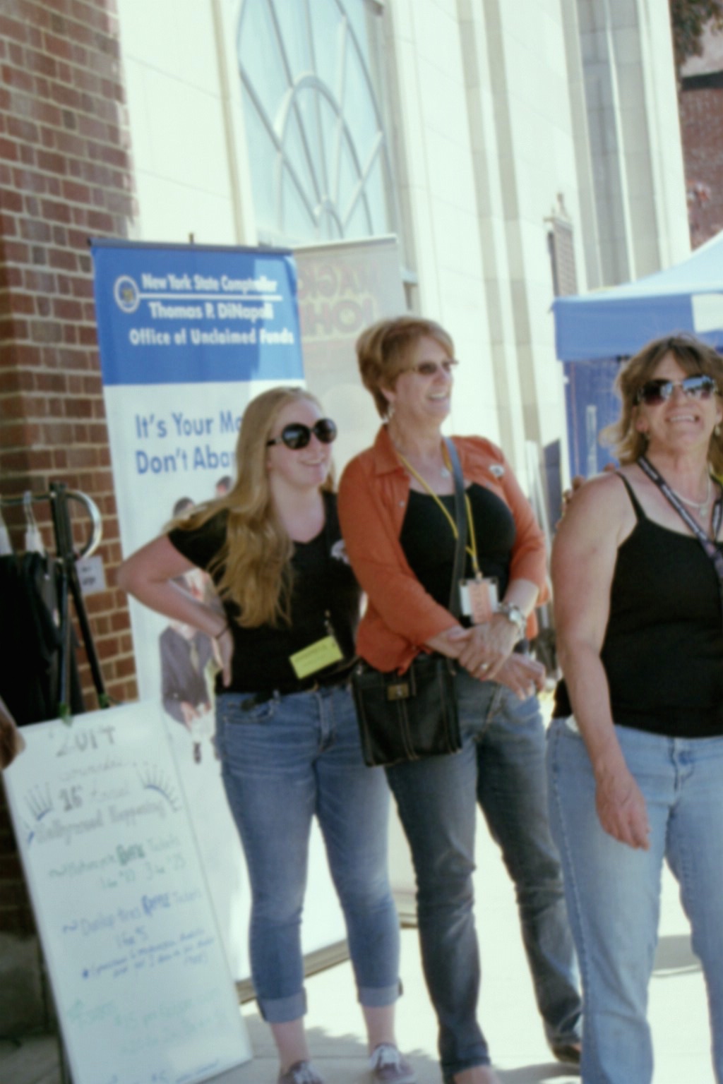 Volunteers