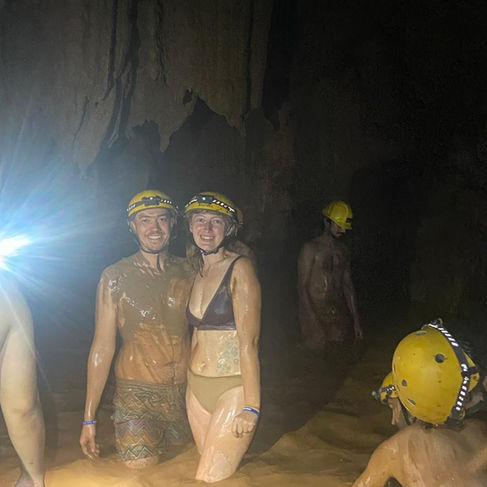 Dark Cave Phong Nha