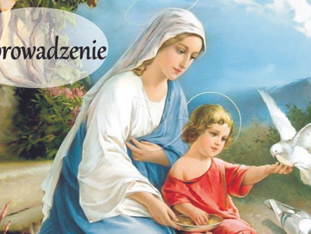 Dziewica Maryja w Królestwie Woli Bożej,