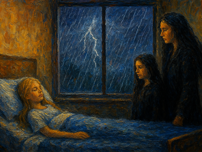 GDZIE CIĘ BOLI? – część I