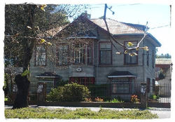 TEMUCO CASA CRUZ ROJA