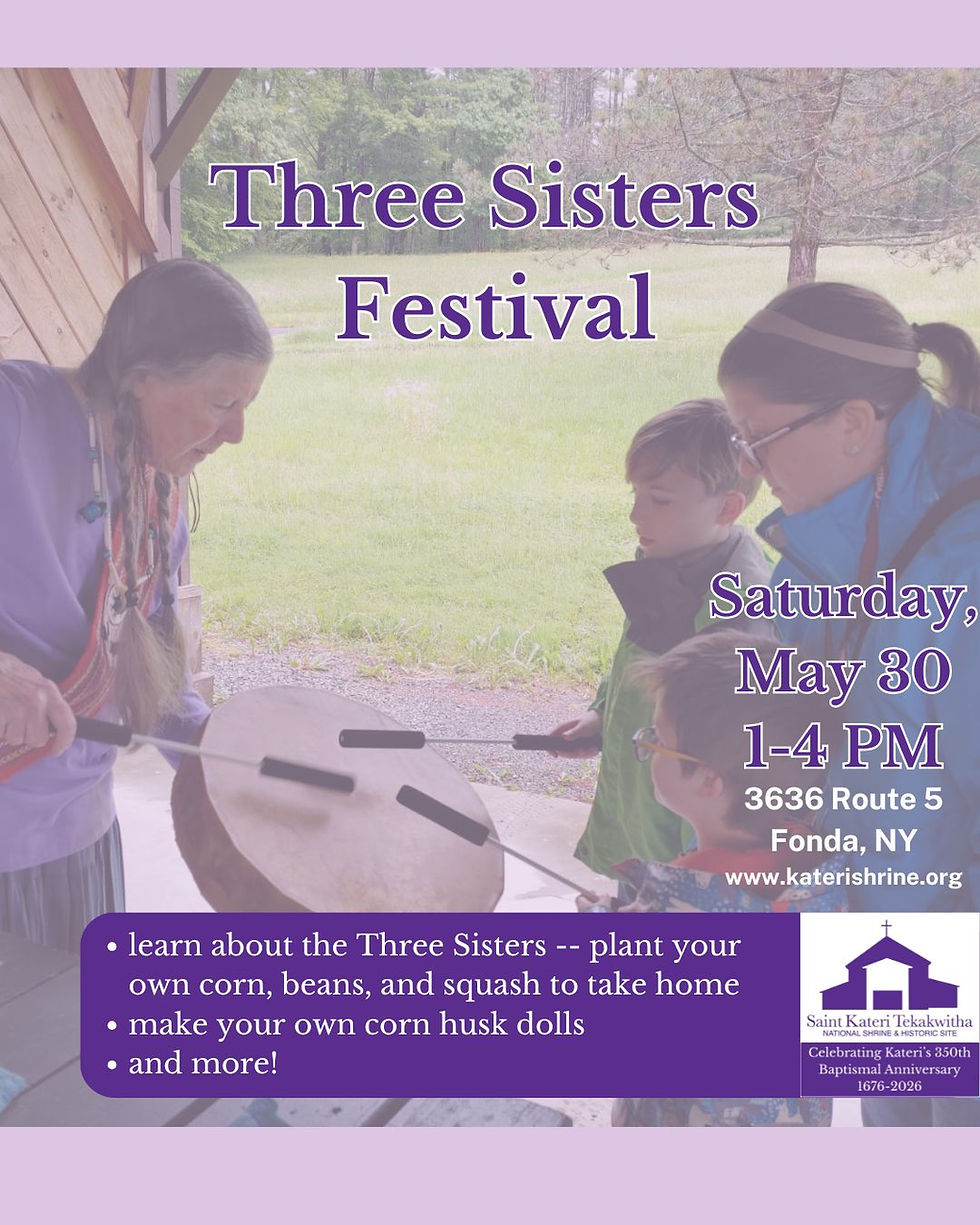 Three Sisters poster 2026