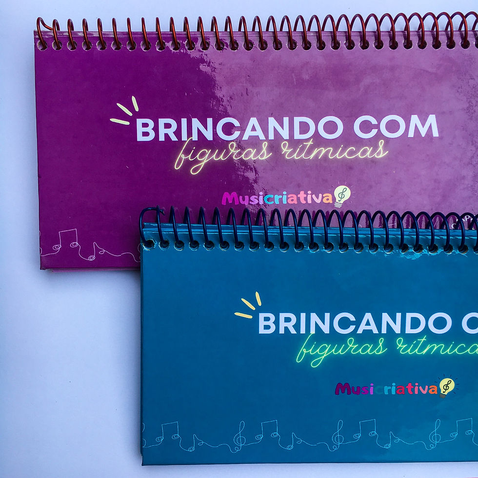 Caderno Rítmico | Comp. Composto