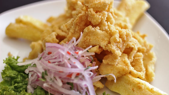 Chicharrón De Pota