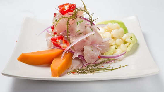Ceviche De Pescado